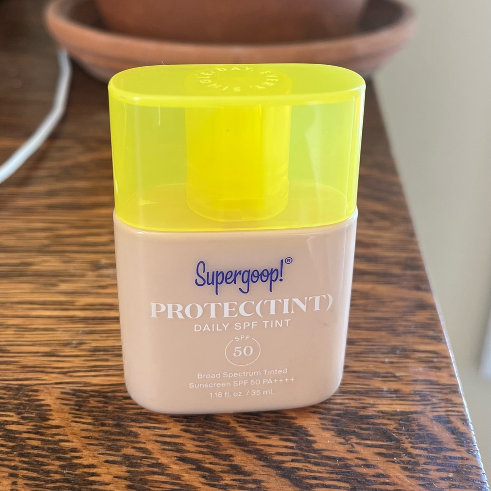 Supergoop! Protec(Tint) Daily SPF 50 Tint, Shade 14 N